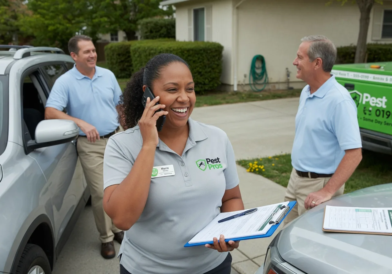 Pest Control Cannel City, KY FAQs